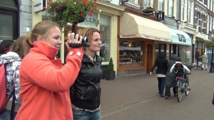 Trailer: Slagkracht in Beeld Mediatraining