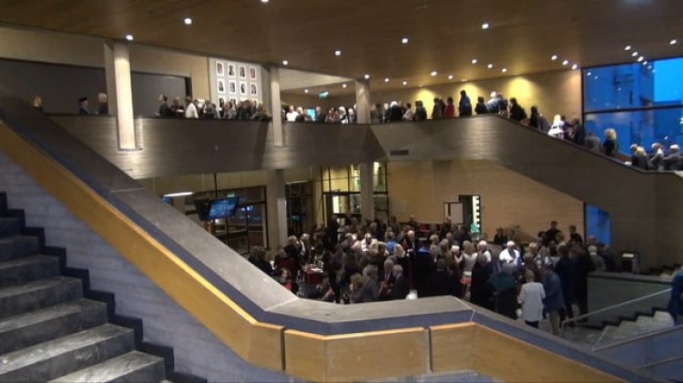 ‘Amusing ourselves to Health and Happiness’ - Inaugural lecture Prof. dr. Martine Bouman